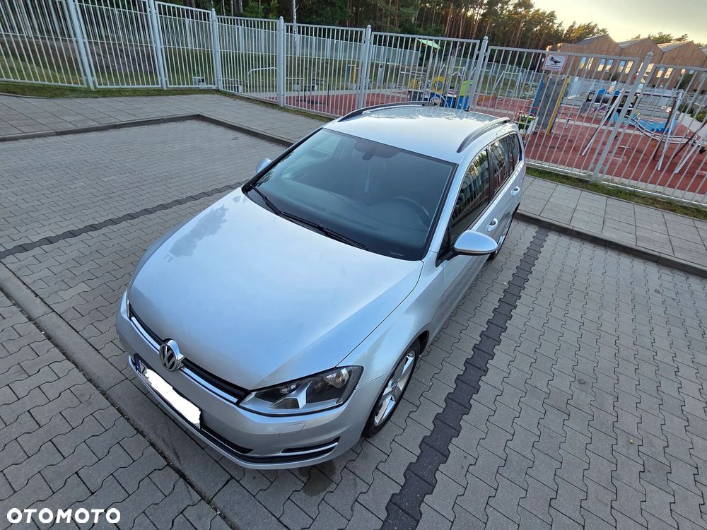 Volkswagen Golf 1.6 TDI BlueMotion Comfortline - 16