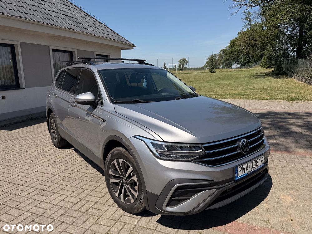 Volkswagen Tiguan 2.0 TSI 4Mot Active DSG - 1