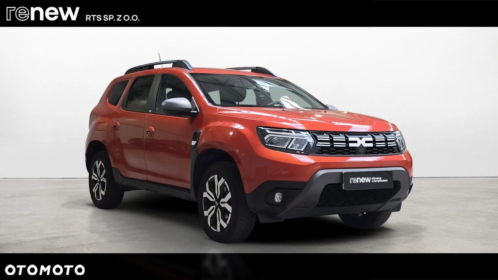 Dacia Duster 1.3 TCe Journey EDC - 8