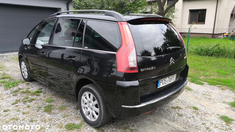 Citroën C4 Picasso 2.0 HDi Exclusive - 7