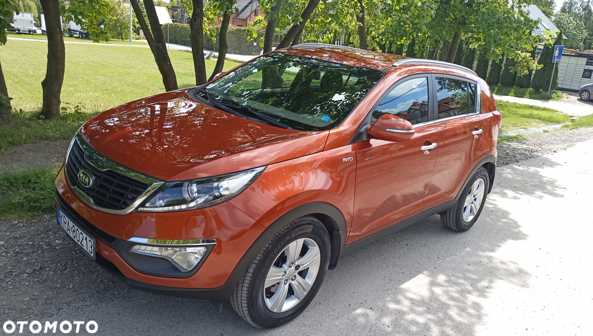Kia Sportage 2.0 CRDI L - 7