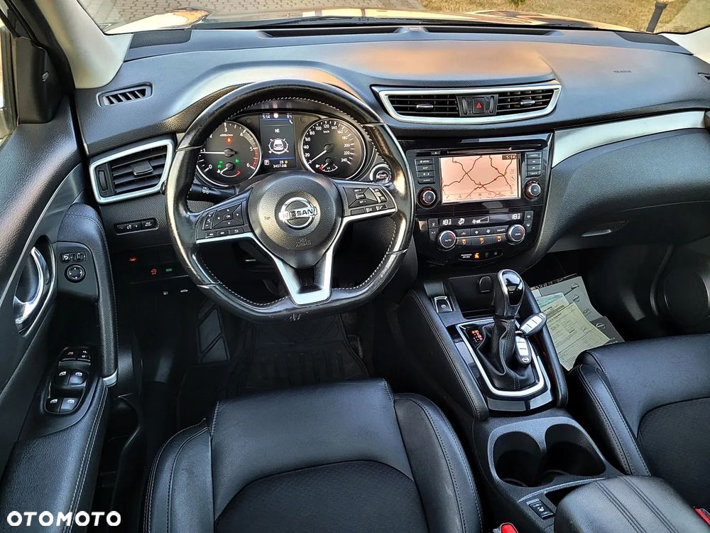 Nissan Qashqai 1.5 dCi DCT TEKNA - 7