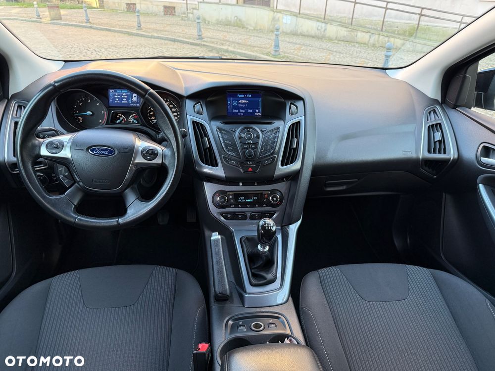 Ford Focus 2.0 TDCi Titanium - 26