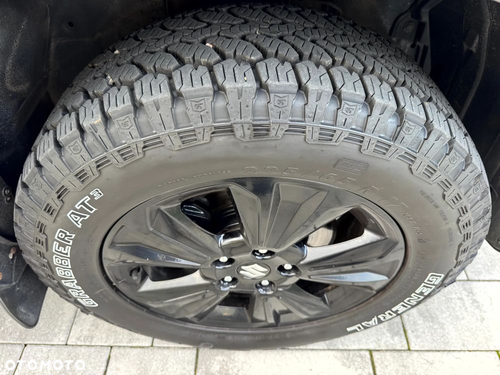 Suzuki Grand Vitara 1.9 DDiS Comfort - 30