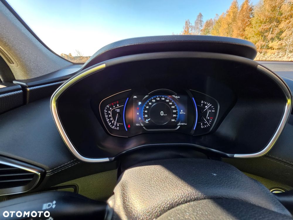 Hyundai Santa Fe 2.4 GDI 4WD Premium - 32