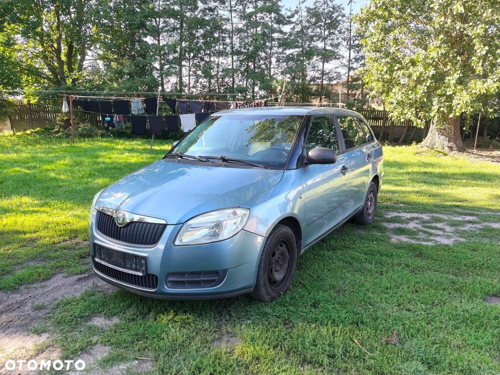 Skoda Fabia 1.2 12V Classic - 1