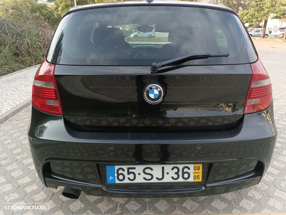 BMW 120 d DPF Edition Sport - 8