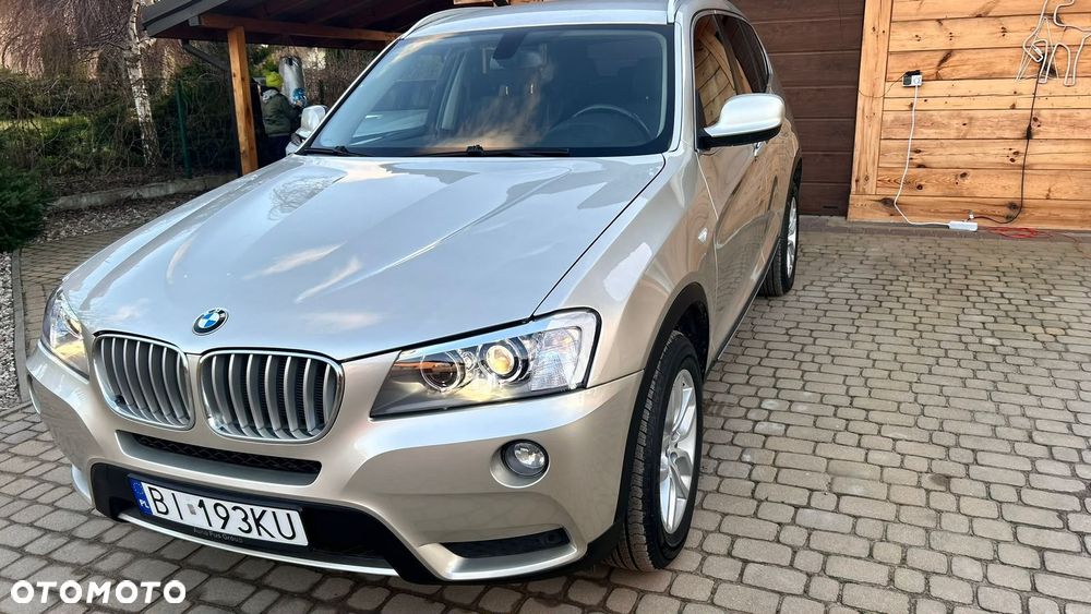 BMW X3 30d xDrive - 6