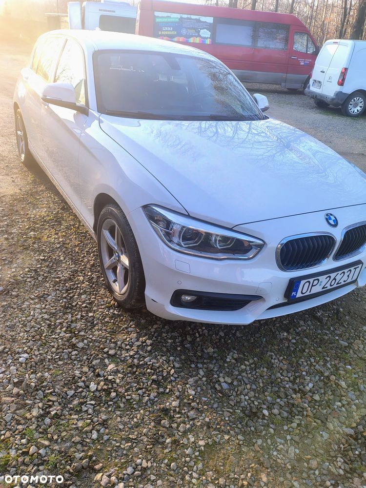 BMW Seria 1 118i - 2