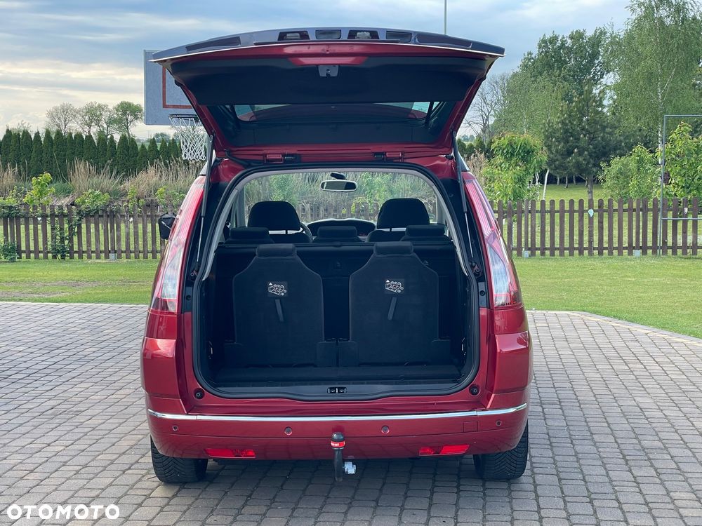 Citroën C4 Grand Picasso 1.6 HDi FAP EGS6 Exclusive - 14