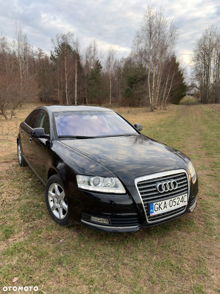 Audi A6 Limousine - 8