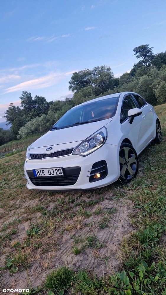 Kia Rio 1.4 Platinum Edition - 1
