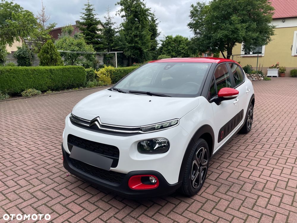 Citroën C3 1.2 PureTech Feel - 1