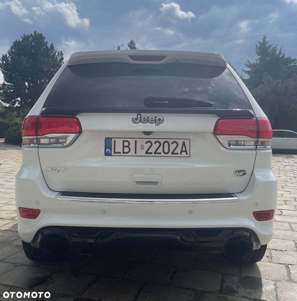 Jeep Grand Cherokee Gr 3.0 CRD Overland - 13