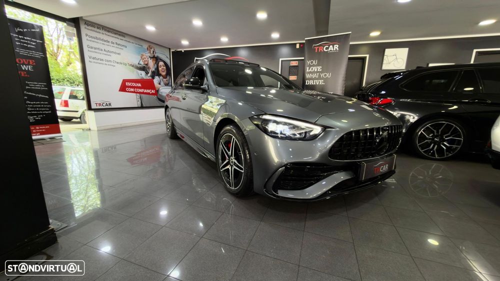 Mercedes-Benz C 300 - 14