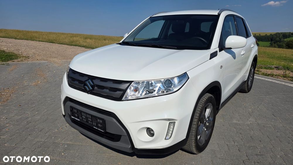 Suzuki Vitara 1.6 DDiS (4x4) Allgrip Comfort - 1