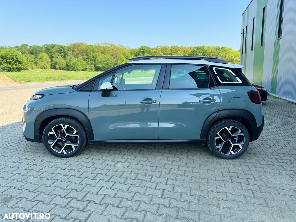 Citroën C3 AIRCROSS BlueHDI 120 Stop & Start EAT6 SHINE PACK - 5