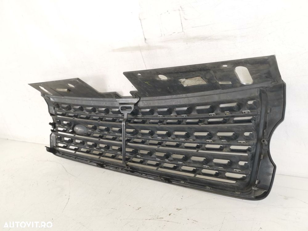 Grila Centrala Land Rover  Range Rover 4 2012 2013 2014 2015 2016 2017 - 7