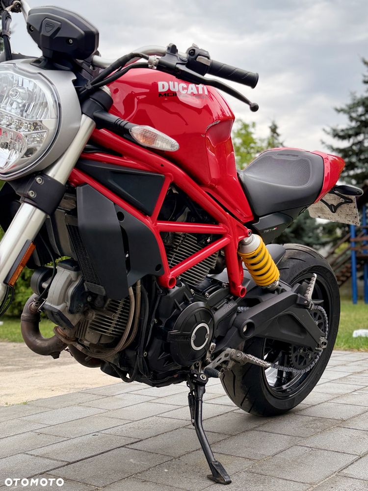 Ducati Monster - 6