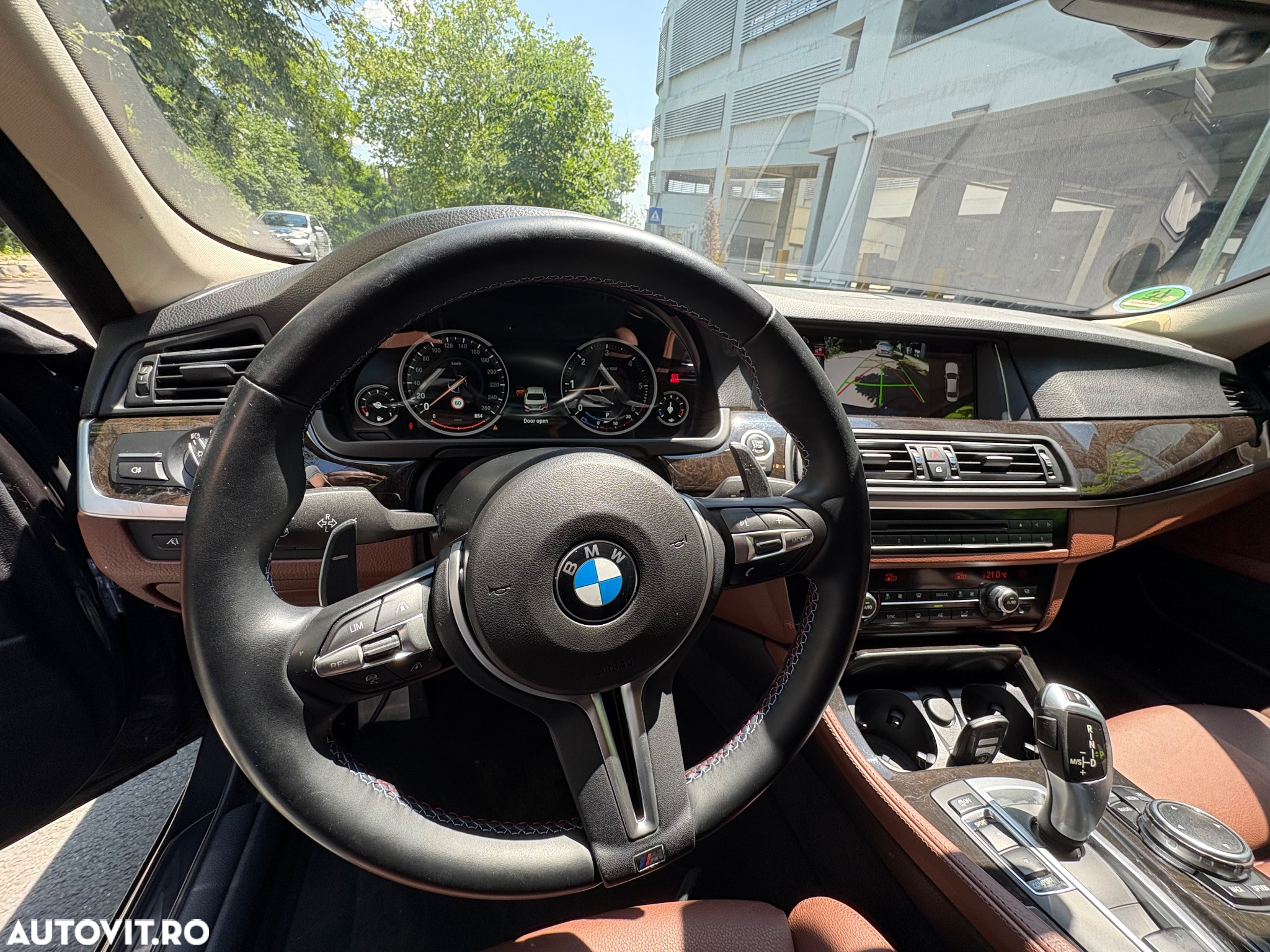 BMW Seria 5 520d Aut. - 11