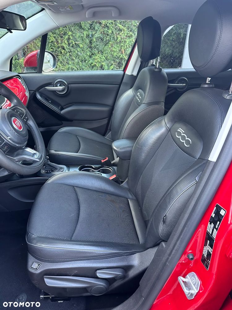 Fiat 500X - 9
