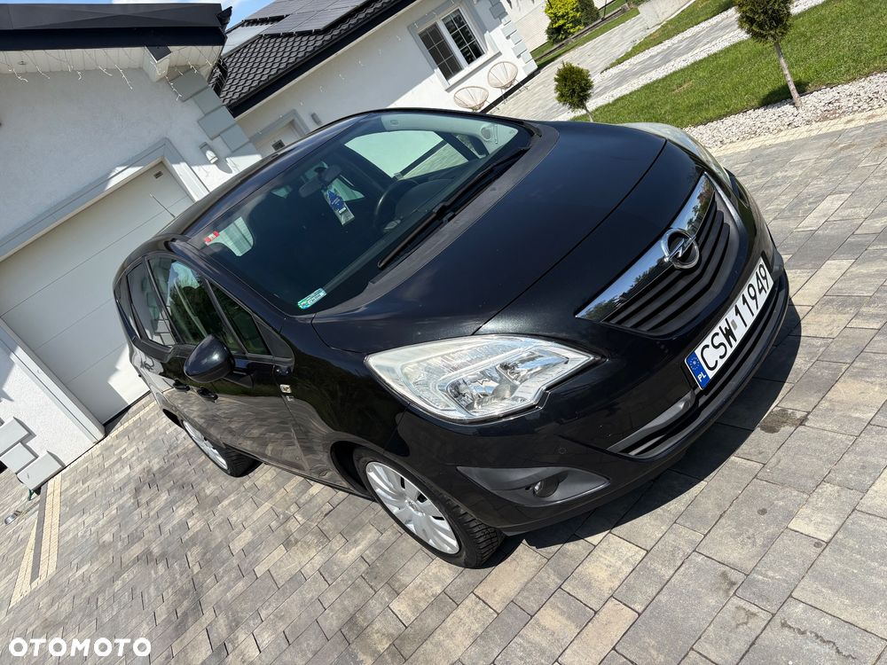 Opel Meriva 1.4 T Edition 150 - 23