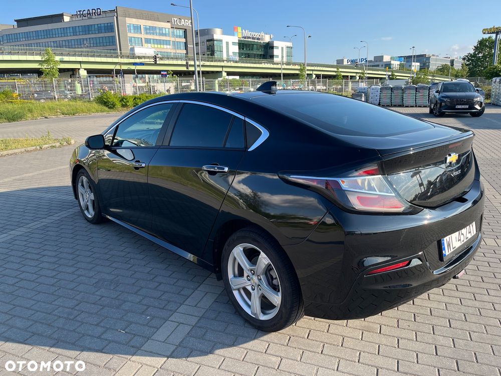 Chevrolet Volt - 10