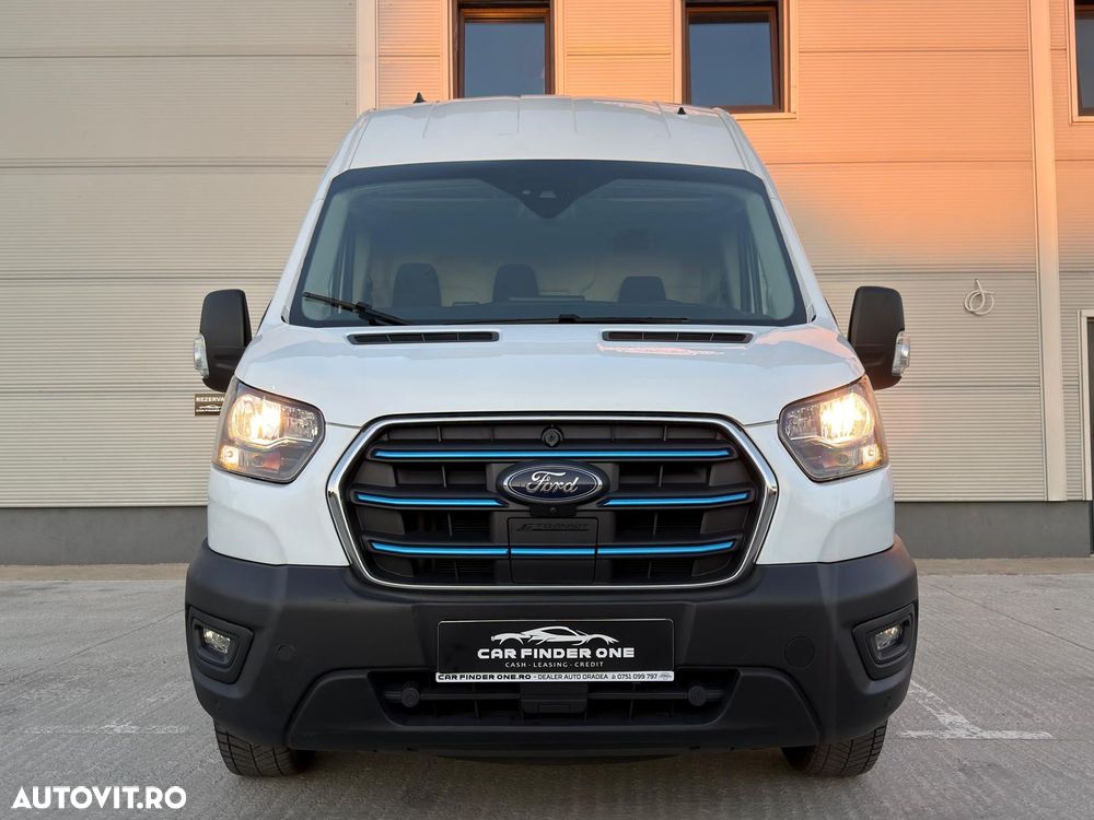 Ford E-Transit 3900Kg L3H3 75Kw - 30