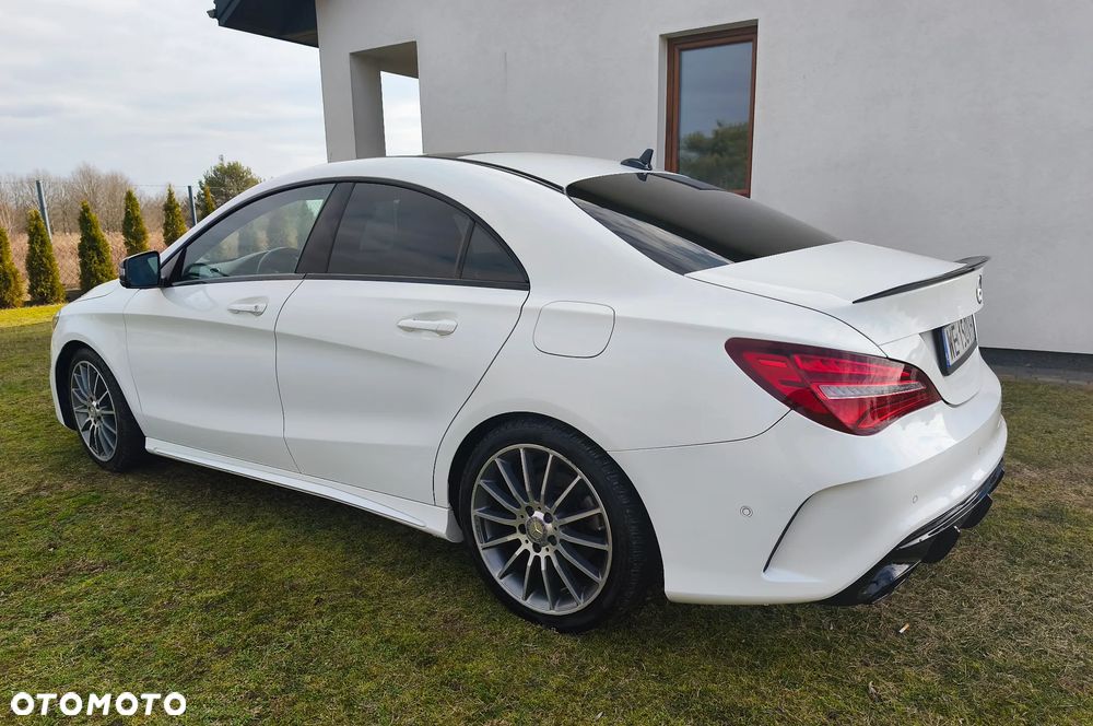 Mercedes-Benz CLA - 27