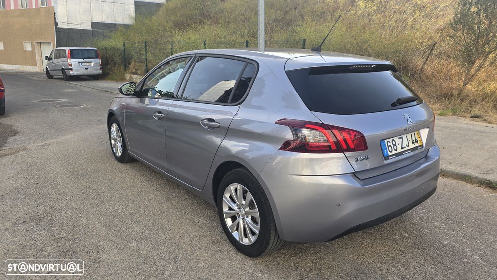 Peugeot 308 1.5 BlueHDi Style - 7