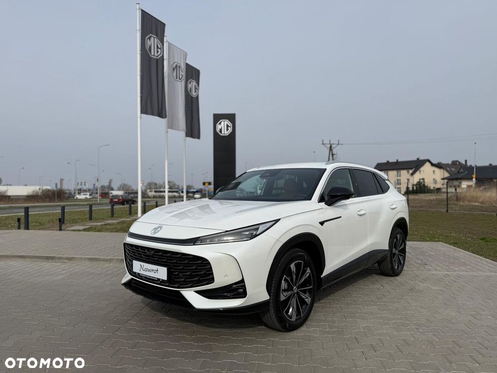 MG HS 1.5T HEV+ Exclusive - 2