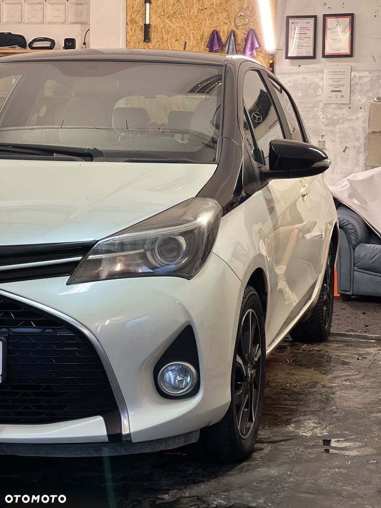 Toyota Yaris 1.33 Selection Passion - 9