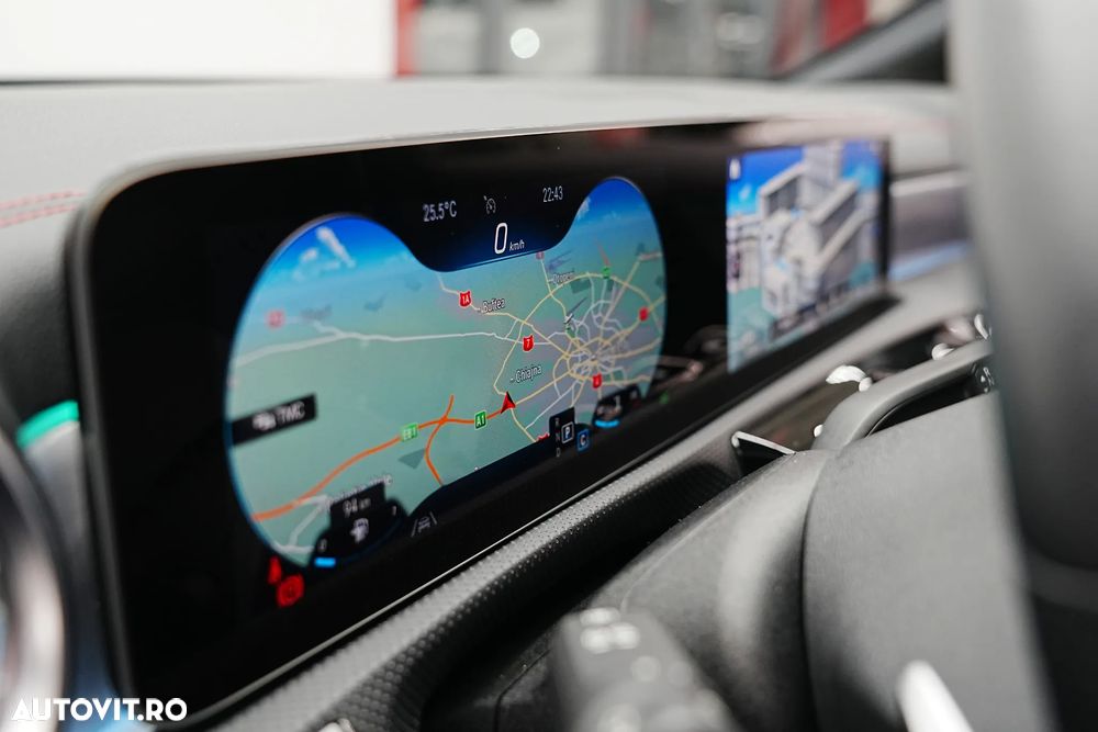 Mercedes-Benz CLA 180 7G-DCT AMG Line - 20