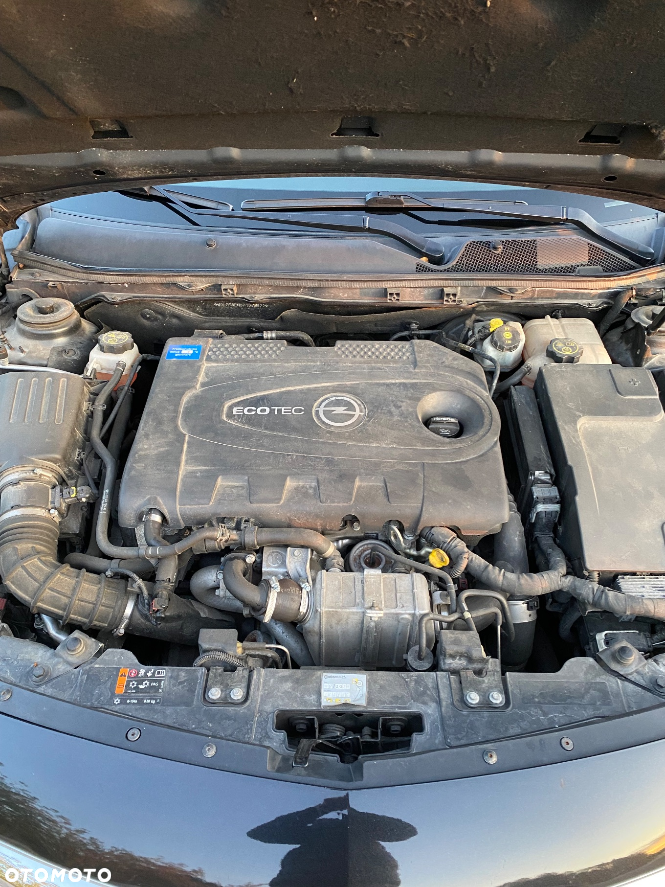 Opel Insignia - 17