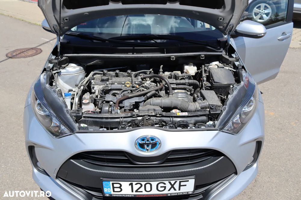 Toyota Yaris - 15