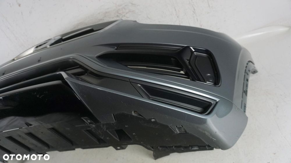 ZDERZAK PRZÓD PRZEDNI VOLVO XC90 2 II 714-16 31690641 2018 ATRAPA PDC - 8