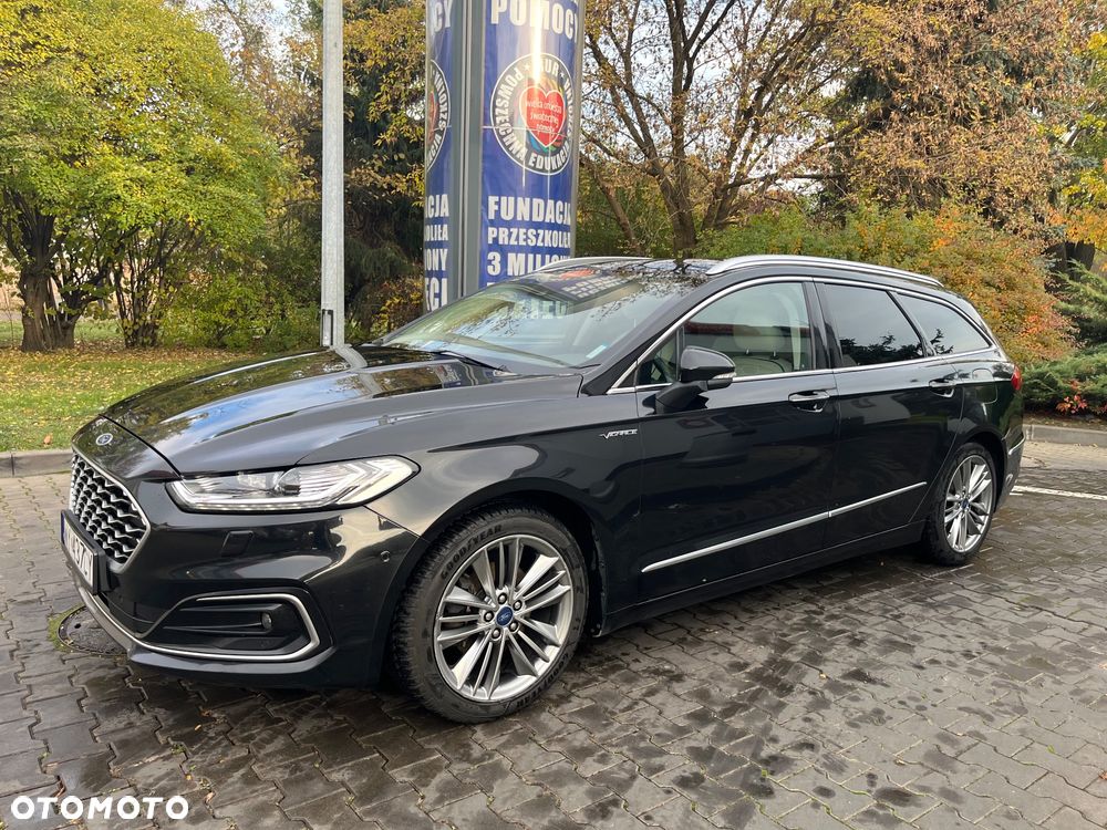 Ford Mondeo 2.0 Hybrid Vignale Plus - 3