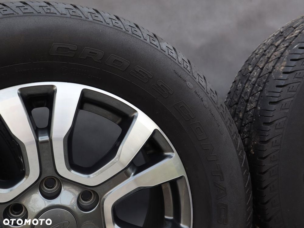 Koła Felgi Ford Ranger Wildtrak 265/60/18 - 11