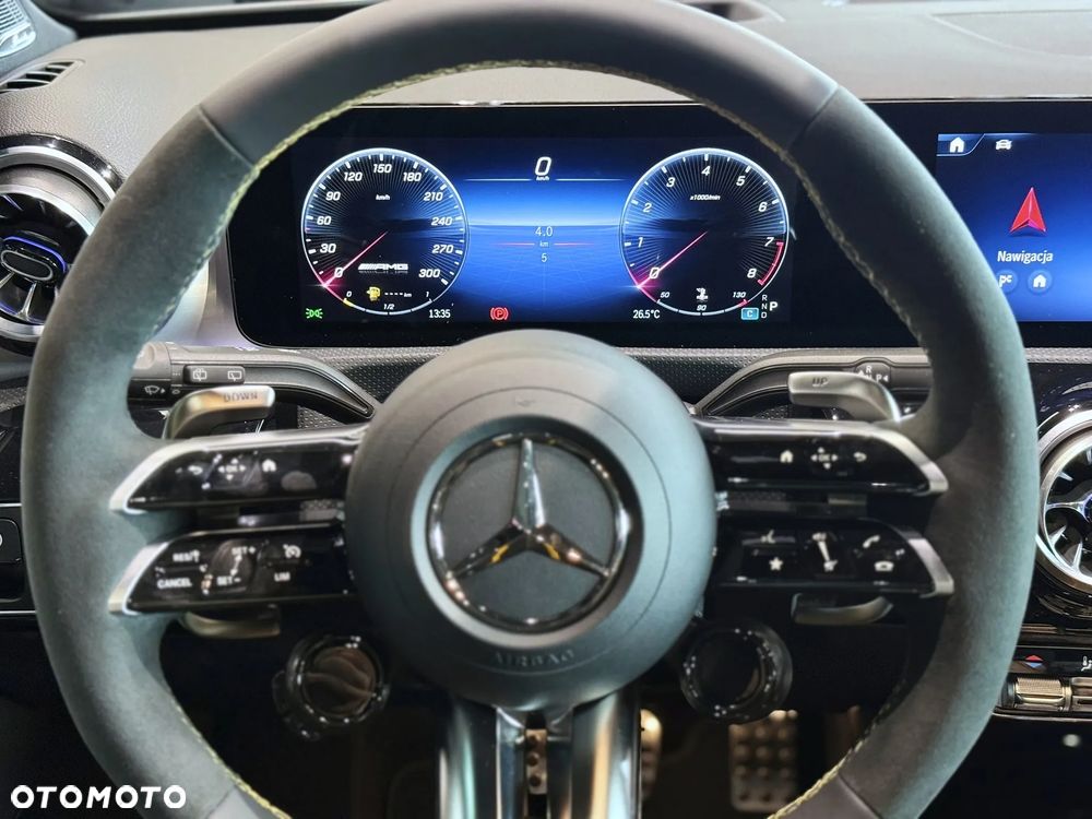 Mercedes-Benz Klasa A 45 S AMG 4-Matic 8G-DCT - 16