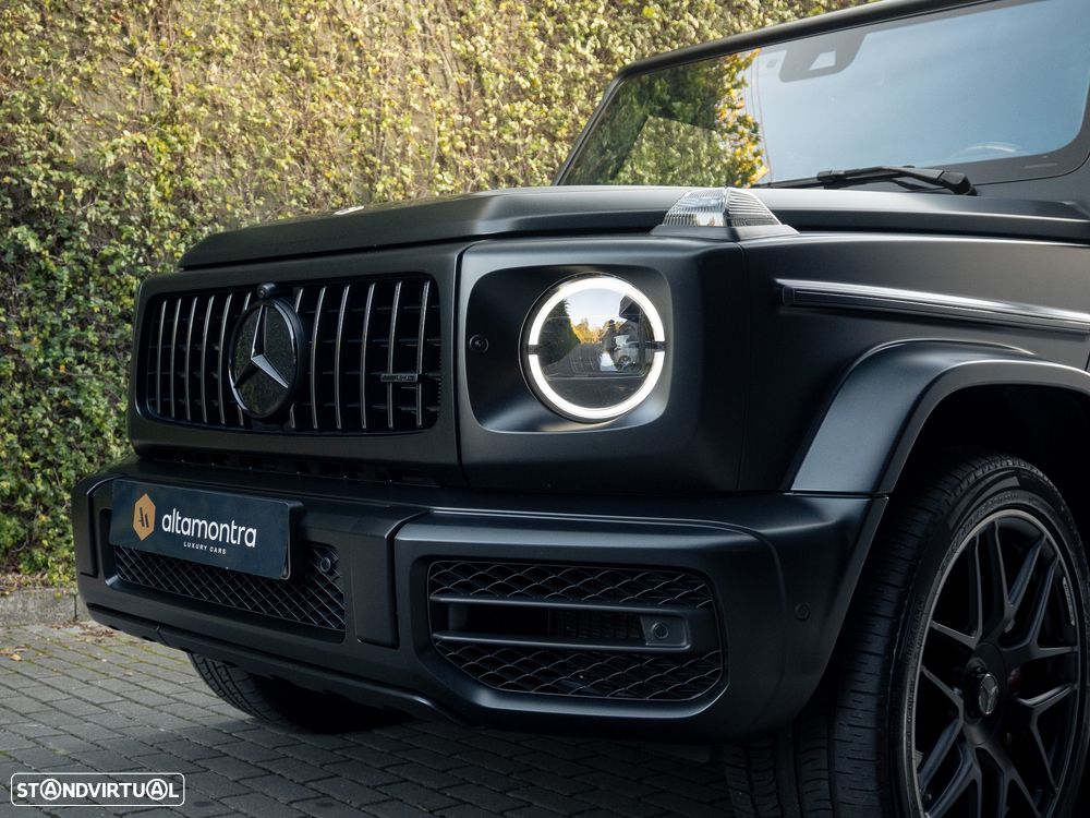 Mercedes-Benz G 63 AMG Standard - 6