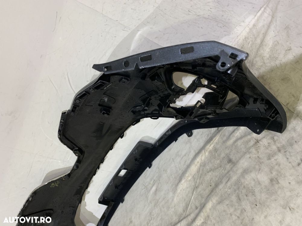 Bara fata Renault Zoe, facelift, 2018, 2019, 2020, 2021, 2022, 2023, 2024, cod origine OE 620223129R. - 11