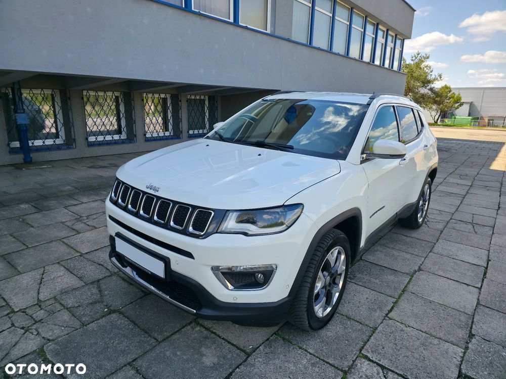 Jeep Compass 2.0 MJD Limited 4WD S&S - 5