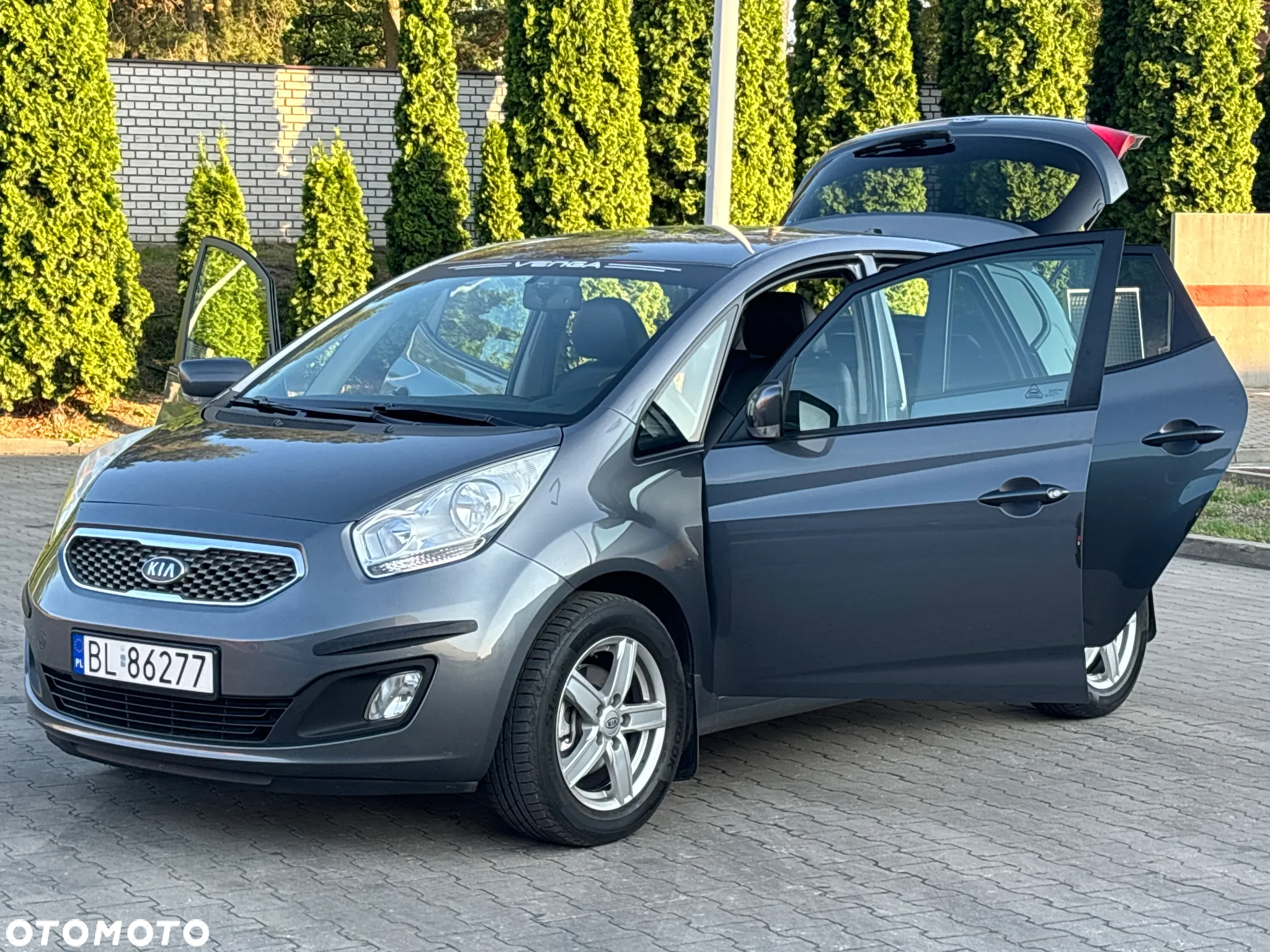 Kia Venga 1.6 CVVT Dream Team Edition - 17