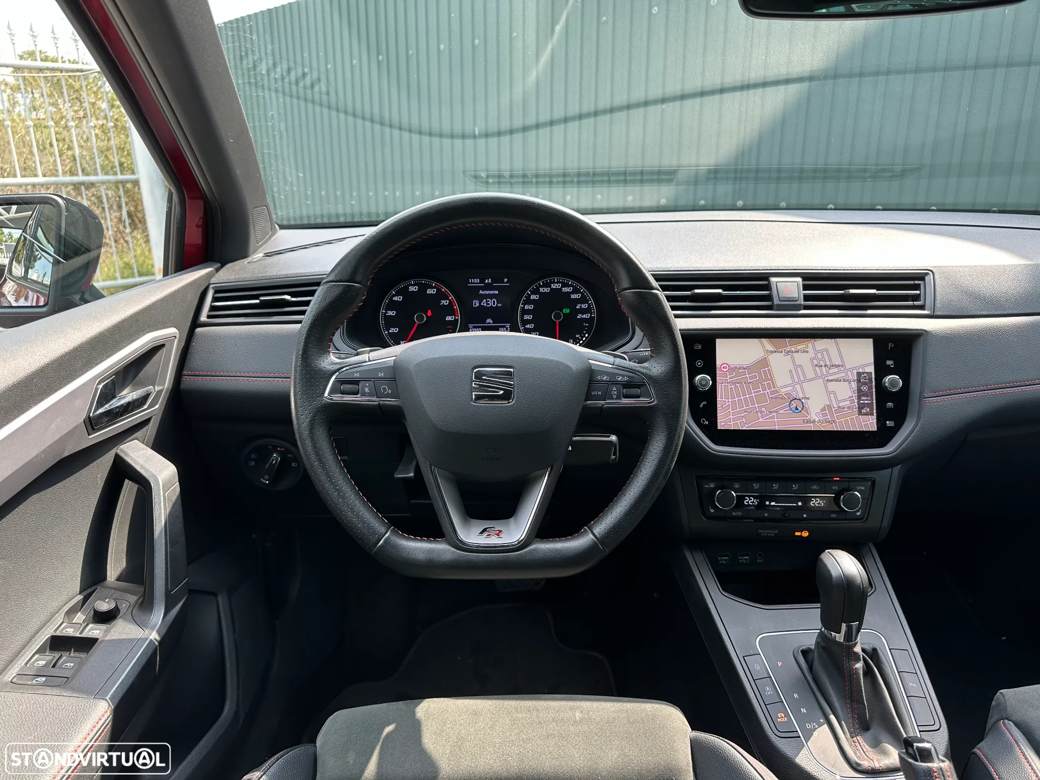 SEAT Ibiza 1.0 TSI FR DSG - 8
