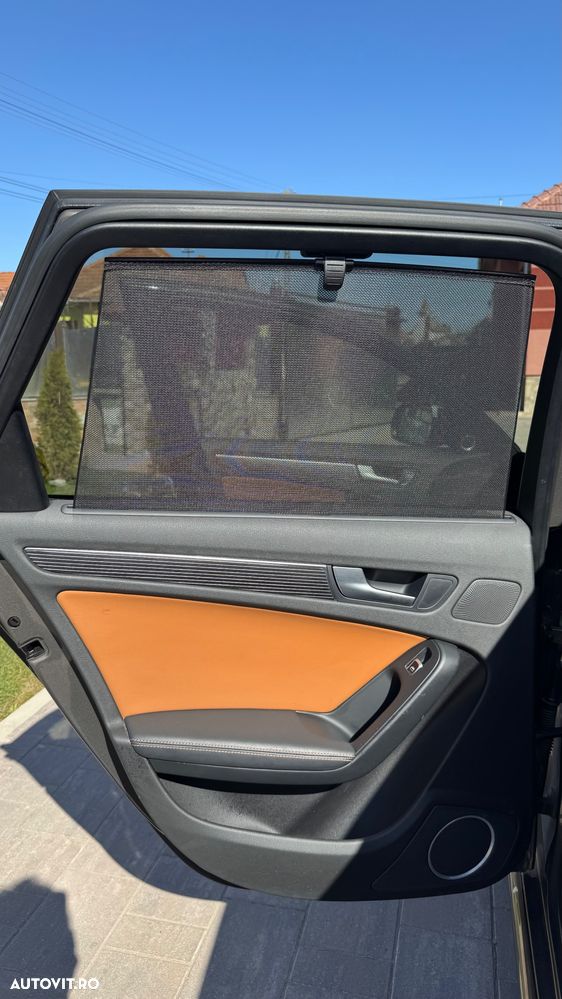 Audi A4 2.0 TDI DPF multitronic S line Sportpaket - 23