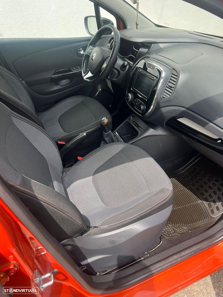 Renault Captur 1.5 dCi Expression - 8