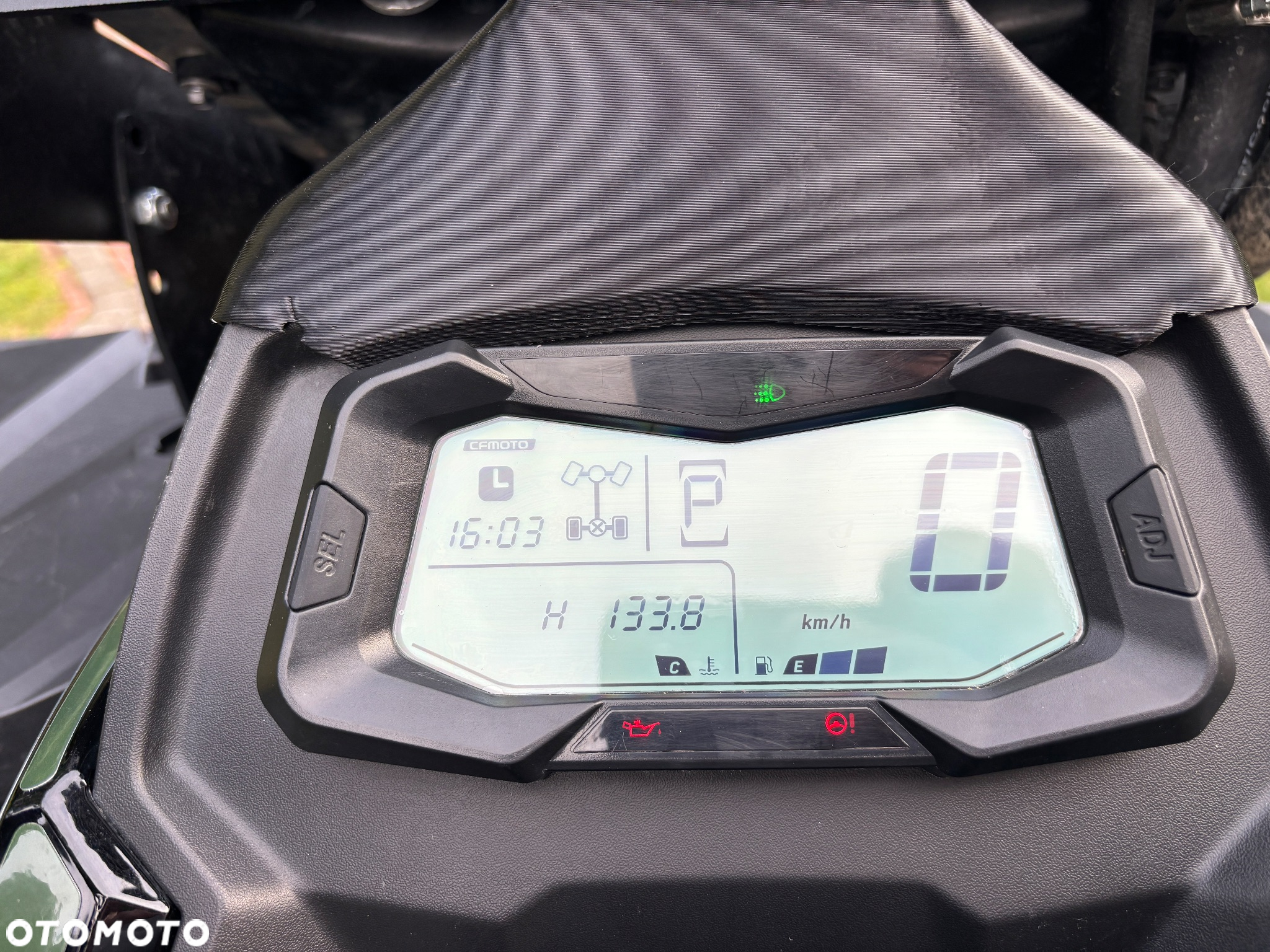 CFMoto CForce - 12