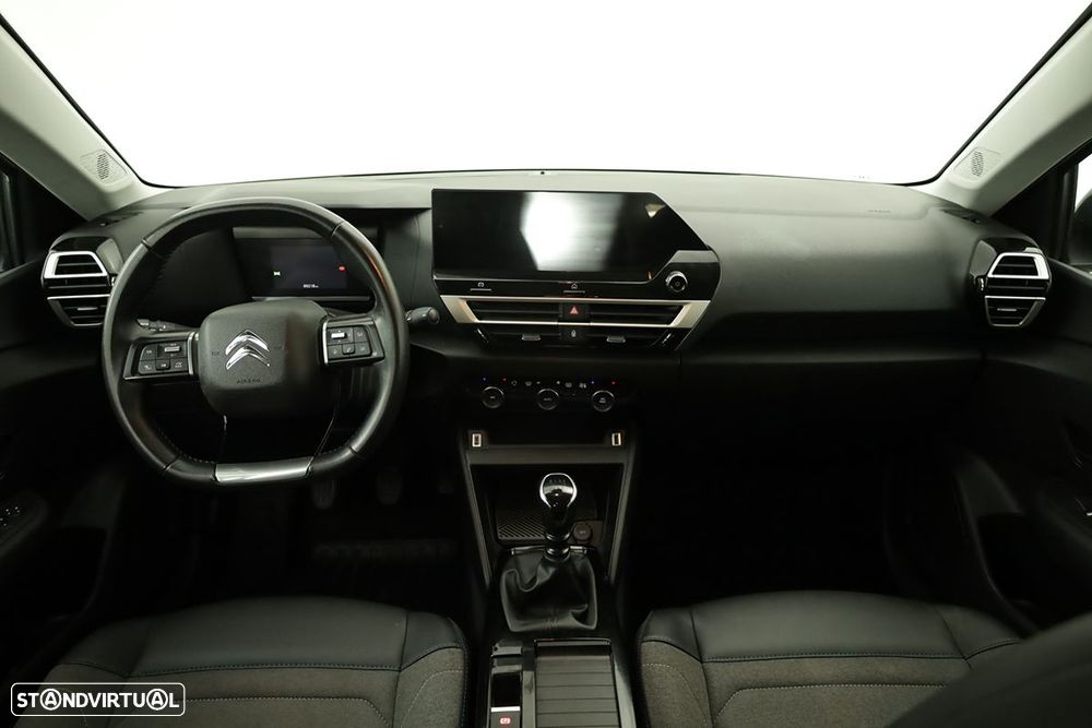 Citroën C4 1.2 PureTech Plus - 8