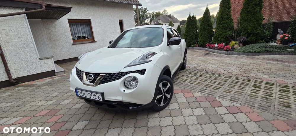 Nissan Juke 1.6 N-Connecta - 14