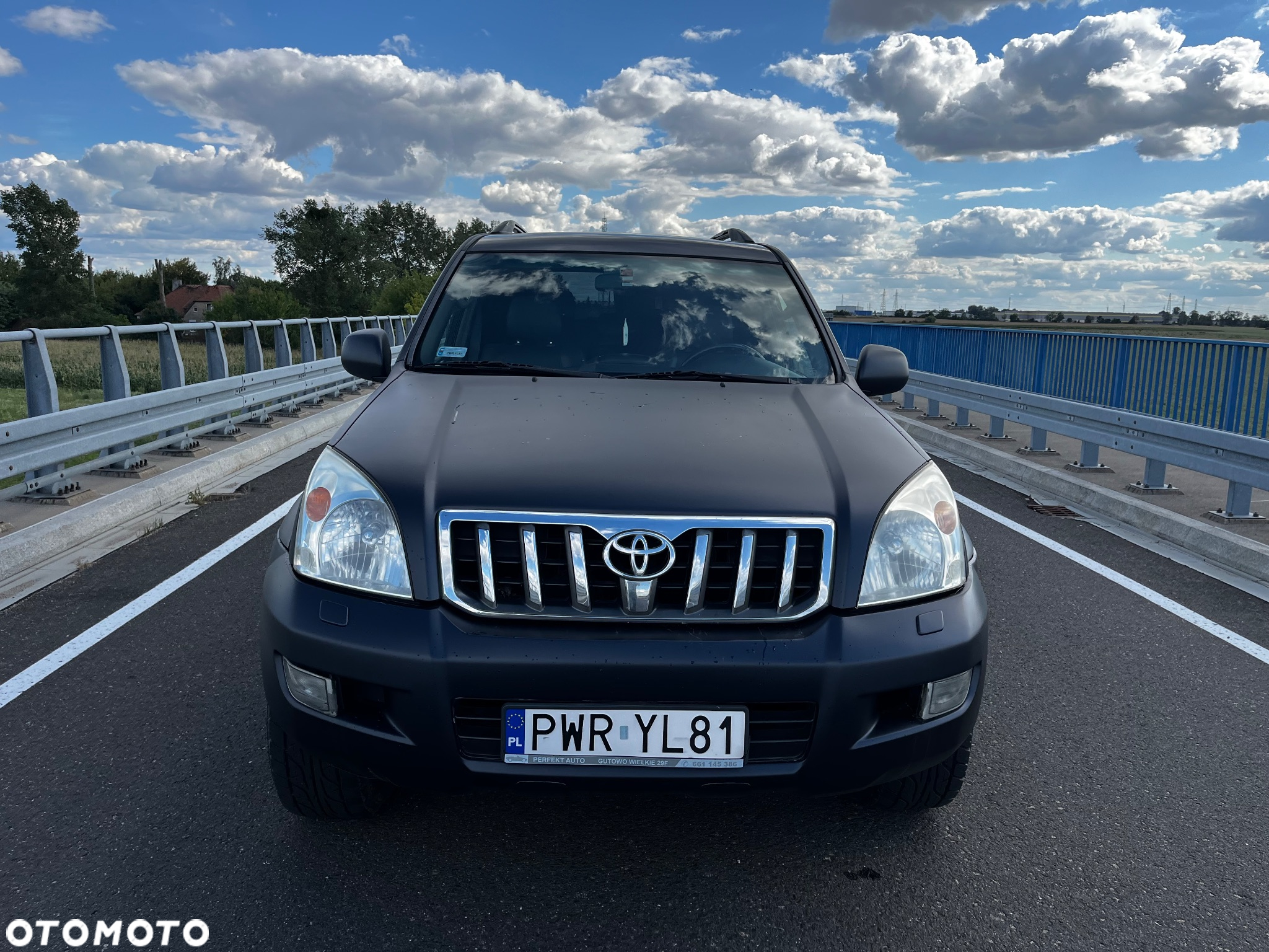 Toyota Land Cruiser Prado 90 3.0 D4D - 4